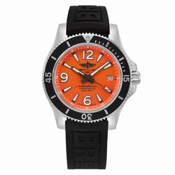 Breitling Superocean 42 Mens watch Unisex Automatic Steel A17366D7101S2
