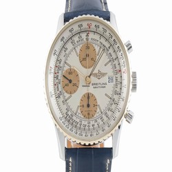 Breitling Old Navitimer Mens watch Unisex Automatic Gold Steel B13019