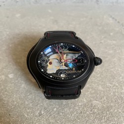 Corum Bubble Mens watch Unisex Automatic Steel 82.150.45