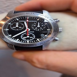 Porsche Design Steel 6604.41  132?737