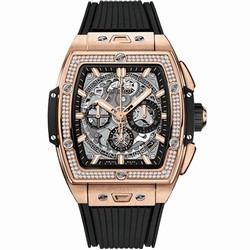 Hublot Spirit of Big Bang Mens watch Unisex Automatic Rose gold 642.OX.0180.RX.1104