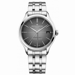 Baume & Mercier Clifton Mens watch Unisex Automatic Steel MOA10551