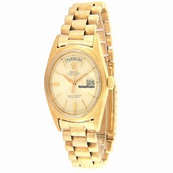 Rolex Day-Date 36 Yellow gold Automatic 1806