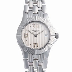 Patek Philippe Neptune Quartz Steel 4880 1A