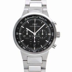 IWC GST Quartz Steel IW372702
