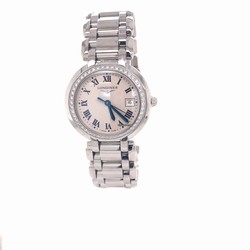 Longines PrimaLuna Womens watch Quartz Steel L8.112.0.71.6
