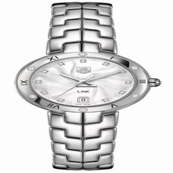 TAG Heuer Link Lady Womens watch Quartz Steel WAT1312-BA0956