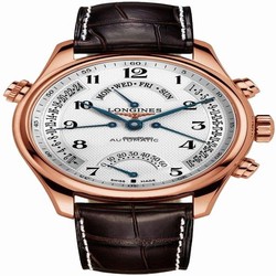 Longines Master Collection Mens watch Unisex Automatic Rose gold L27178783