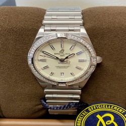 Breitling Chronomat Womens watch Quartz Steel A77310591A1A1