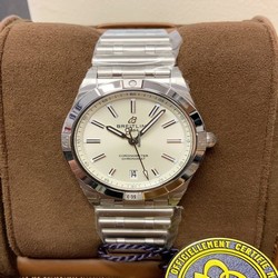 Breitling Chronomat Womens watch Automatic Steel A10380101A2A1