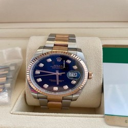 Rolex Datejust 31 Womens watch Manual winding 278271-0016