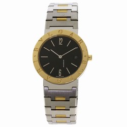 Bulgari Bulgari Mens watch Unisex Quartz Steel BB33SGD