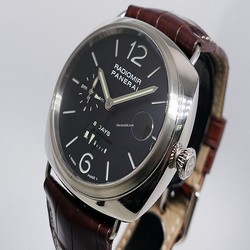 Panerai Special Editions Mens watch Unisex Manual winding White gold PAM 00200