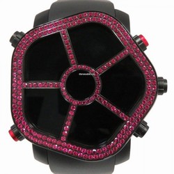 Jacob & Co. Quartz Steel JC-GST-RB