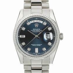 Rolex Day-Date 36 White gold Automatic 118239A