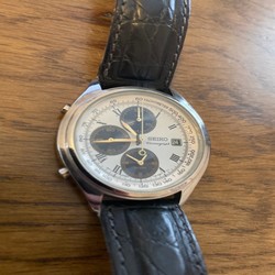 Seiko Mens watch Unisex Quartz 7T32-7C60