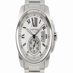 Cartier Calibre de Cartier Mens watch Unisex Automatic Steel 3389
