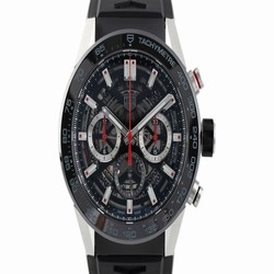 TAG Heuer Carrera Mens watch Unisex Automatic Steel CBG2A10