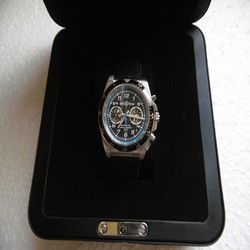 Bell & Ross BR V3 Mens watch Unisex Automatic BRV 394-A521 SCA