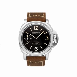Panerai Mens watch Unisex Manual winding Steel PAM00456