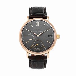IWC Portofino Hand-Wound Mens watch Unisex Manual winding Rose gold IW5101-04