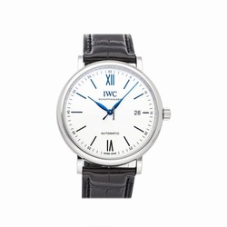 IWC Portofino Automatic Mens watch Unisex Automatic Steel IW3565-19