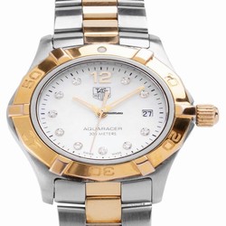 TAG Heuer Aquaracer Lady Mens watch Unisex Quartz Steel WAF1425.BB0825
