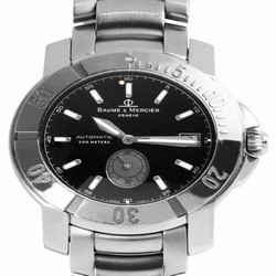 Baume & Mercier Capeland Mens watch Unisex Automatic Steel MOA08124