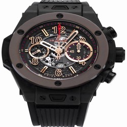 Hublot Big Bang Unico Mens watch Unisex Automatic Ceramic 411.CM.1138.RX