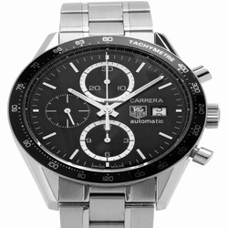 TAG Heuer Carrera Calibre 16 Mens watch Unisex Automatic Steel CV2010.BA0794