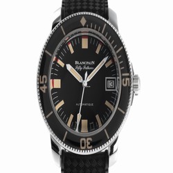 Blancpain Fifty Fathoms Mens watch Unisex Automatic Steel 5008B.11.30-B52A