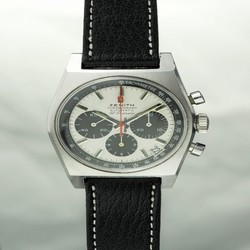 Zenith El Primero Mens watch Unisex Automatic Steel A384