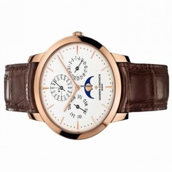 Vacheron Constantin Patrimony Mens watch Unisex Automatic Rose gold 43175 000R-9687