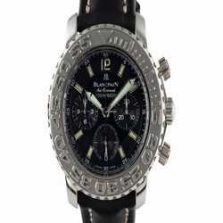 Blancpain Air Command Mens watch Unisex Automatic Steel 2285F-1130-71 A