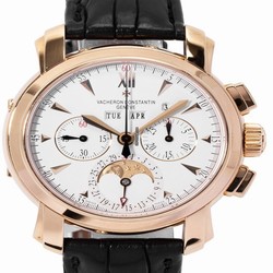 Vacheron Constantin Malte Mens watch Unisex Manual winding Yellow gold 47112 000J