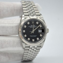 Rolex Datejust 36 Womens watch White gold Automatic 126234-0027