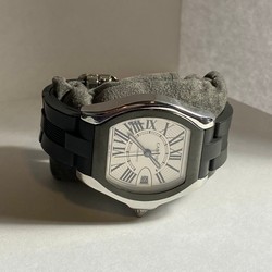 Cartier Roadster Mens watch Unisex Automatic Steel W6206018