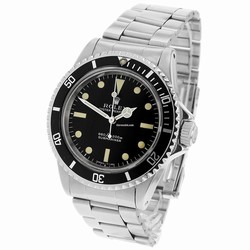 Rolex Submariner (No Date) Mens watch Unisex Steel Automatic 5513