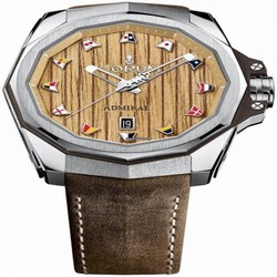 Corum Admirals Cup Mens watch Unisex Automatic Titanium A082-03209