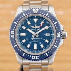 Breitling Superocean 44 Mens watch Unisex Automatic Steel Y1739316