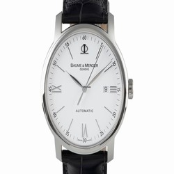 Baume & Mercier Classima Mens watch Unisex Automatic Steel 65534
