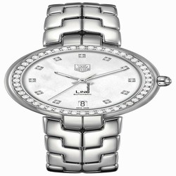 TAG Heuer Link Lady Automatic Steel WAT2314.BA0956 WAT2314BA0956