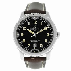 Breitling Mens watch Unisex Automatic Steel A173151A1B1X1