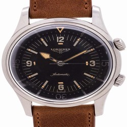 Longines Mens watch Unisex Automatic Steel 7150-1