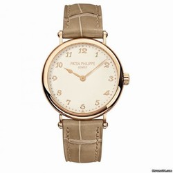 Patek Philippe Calatrava Womens watch Automatic Rose gold 7200R-001