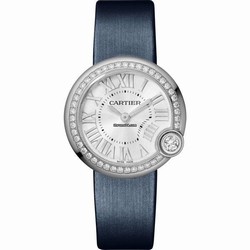 Cartier Ballon Bleu Womens watch Quartz Steel W4BL0003