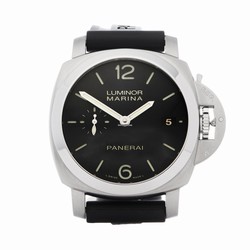 Panerai Luminor Marina 1950 3 Days Automatic Mens watch Unisex Automatic Steel PAM00392