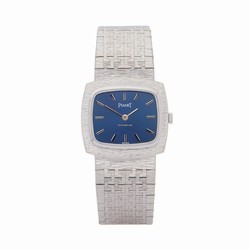 Piaget Womens watch Manual winding White gold 9562A6