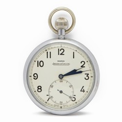 Jaeger-LeCoultre Mens watch Unisex Manual winding Steel 467 2