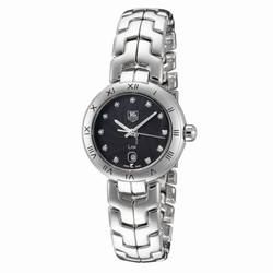 TAG Heuer Link Lady Womens watch Quartz Steel WAT1410.BA0954